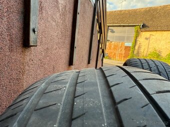 235/55r18-letni - 6