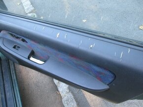Nissan Almera N15, 1.6, benzín, Hatchback 3 dv, r.v.1996 - 6