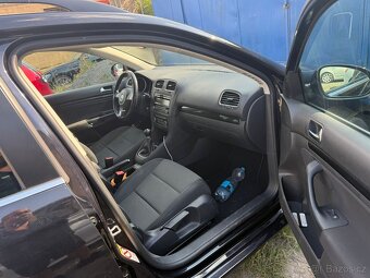 Golf IV na pronájem krátkodobý/dlouhodobý - 6