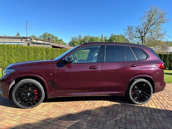 BMW X5 45e xDrive/2021/1.MAJITEL/ZÁRUKA/ - 6