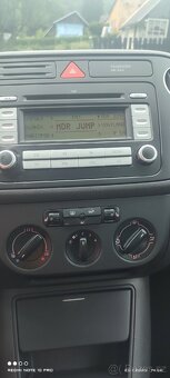 VW Golf Plus 1.9TDi 77kw,rok 12/2007,151000km - 6