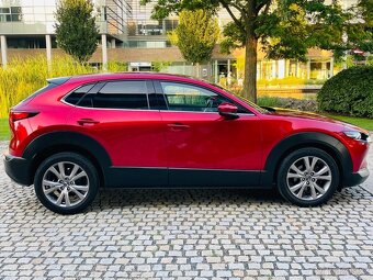 Mazda CX-30 2.0i 1.MAJITEL LED VYHŘEV KAMERY SERVISKA - 6