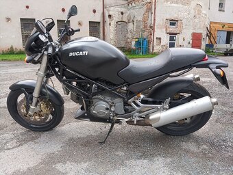 Ducati Monster 800 i.e. - 6