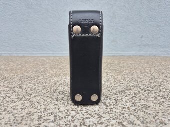 Kožené pouzdro na nůž se závěsem na opasek, zn. Victorinox - 6