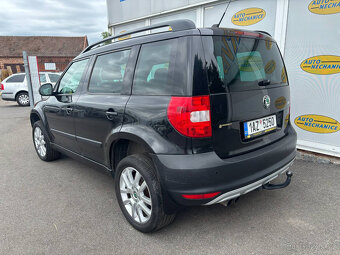 Prodám Škoda Yeti 1.8 TSi 4x4 - 6