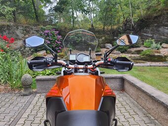 KTM 1190 Adventure - SUPER STAV + VÝBAVA + SERVIS 165.000,- - 6