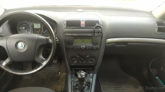 Škoda Octavia 2 1.9tdi 77Kw kód BLS - 6