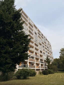 Prodej bytu 1+kk - 6