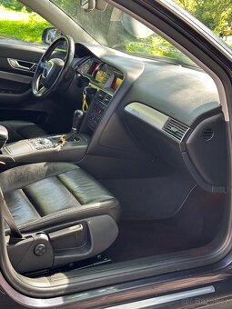 AUDI A6 C6 - 6