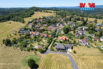 Prodej pozemku k bydlení, 1207 m², Kolová - 6