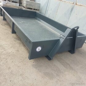 Hákový kontejner na suť NOVÝ - 6