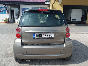 SMART Fortwo kupé PASSION - CZ, I. majitel,nehav.klima  - 6