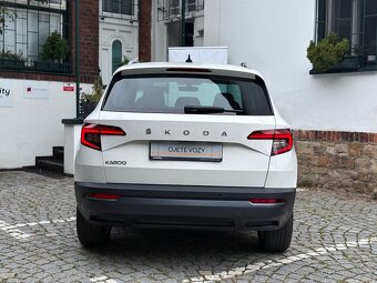 Škoda Karoq, 2.0 TDI, Style, ČR, 1. majitel, dph - 6