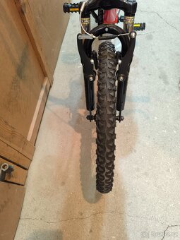Prodám dětské horské kolo SWAN MTB CROXX S (20") - 6