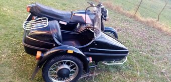Jawa 350 velorex - 6