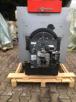 Prodám kotel na olej 22 Kw - 6