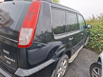 Prodám NissanXtrail T30 2.2 dci 4x4 Columbia - 6
