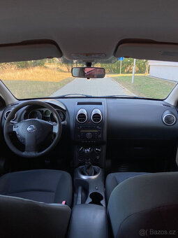 Nissan Qashqai 1.5dci 1.Majitel - 6