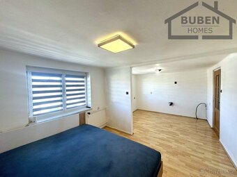 RD 3+1 (106 m²) s garáží, dílnou, pergolou a zahradou 404 m - 6