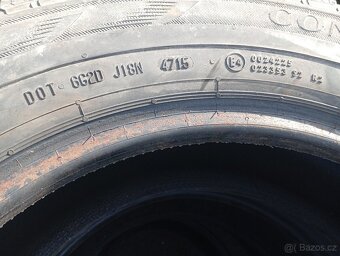 PNEUMATIKY 225/60R16C 112/110R LETNÍ 5,9MM VZOREK - 6
