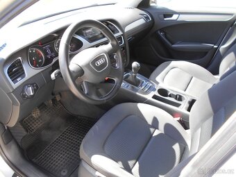 AUDI A4  1.8 TFSI 125KW R.V.2012 SERVISNÍ KNÍŽKA - 6
