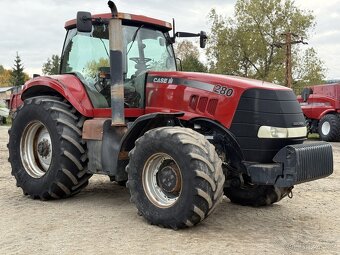 Case Magnum 280 r.v 2008 koupené nové v ČR - 6