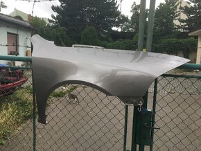 Levy pravy blatnik Škoda Octavia 2,II, barva 9202 kapučíno - 6