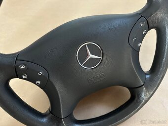 Volant w203 C-classe - 6