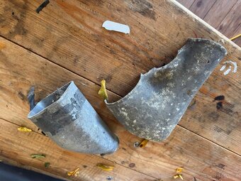 Jawa 555, Jawa díly - 6