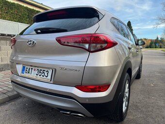 Hyundai Tucson 1.6i 130kw 57000km - 6