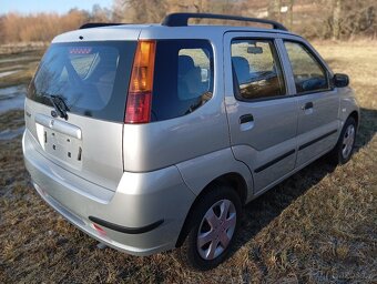 Subaru Justy-rezervace - 6