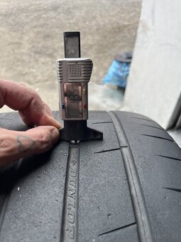 Sada letních pneu Dunlop 20 - 6