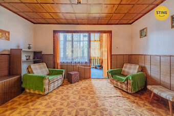 Prodej dřevěné chaty ve Vítkově Podhradí, 130461 - 6