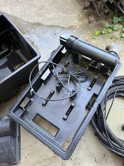 Průtokový filtr Pontec MultiClear Set 15000 - 6