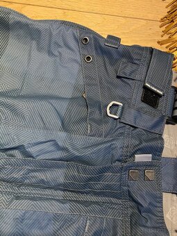 Lyžařské snowboardové kalhoty Nugget Scars velikost “M” - 6