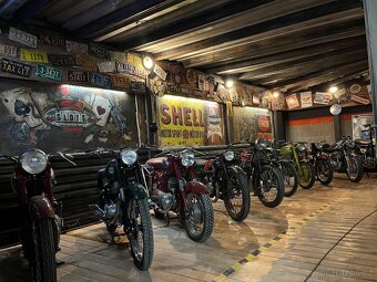 Koupíme klasické motocykly - 6