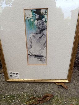 Obrazy - Dědina - 6