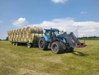 Čelní nakladač quicke Q76 - 6