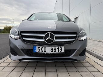Mercedes-Benz B180, 148.563 km, 1.6 benzín 90 kW, rok 2015 - 6
