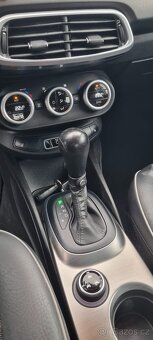 Fiat 500X Cross 1,4 automat 100kw 116tis. km, 2017 - 6
