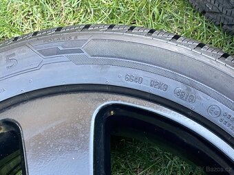 Proteus orig.skoda Orig Mercedes 225 50 17 Zimne - 6