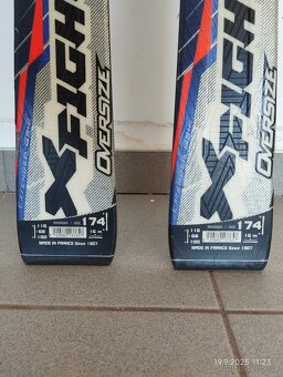 Rossignol, lyže - 6