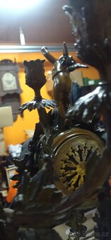 Hodiny - souprava - 6