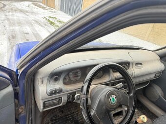 Škoda Felicia pick-up 1.9d - 6