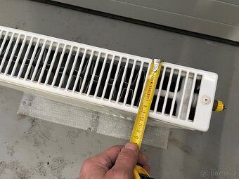 Radiátor 600x600x10 Buderus - 6