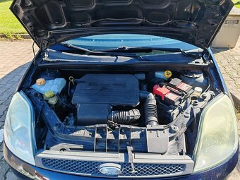Ford Fiesta - 3dv 2005 - 6