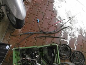 Renault Kangoo soubor dílů - 6