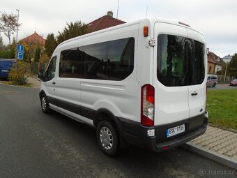 Ford Transit 2.2 TDCi 9 míst BUS, KLIMA - 6
