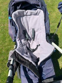 Kočár dvojkombinace zn. Baby Design Husky - 6