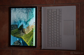 Microsoft Surface Book i5/8GB/SSD 256GB M.2/záruka - 6